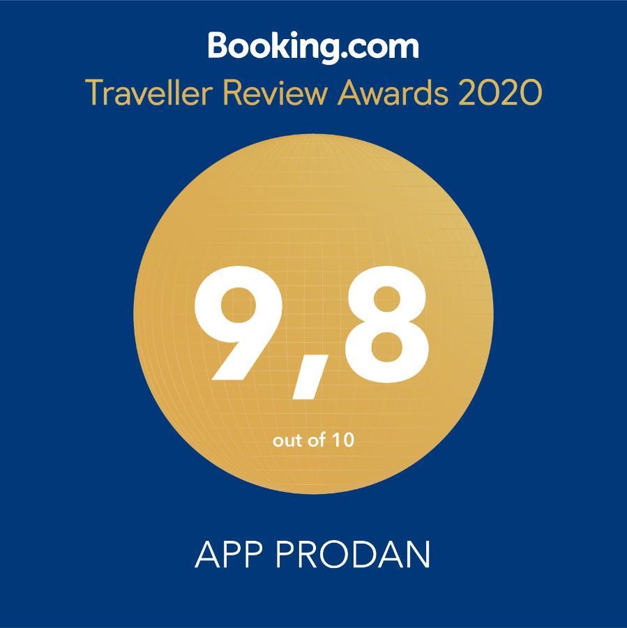 App Prodan Umag Exterior photo